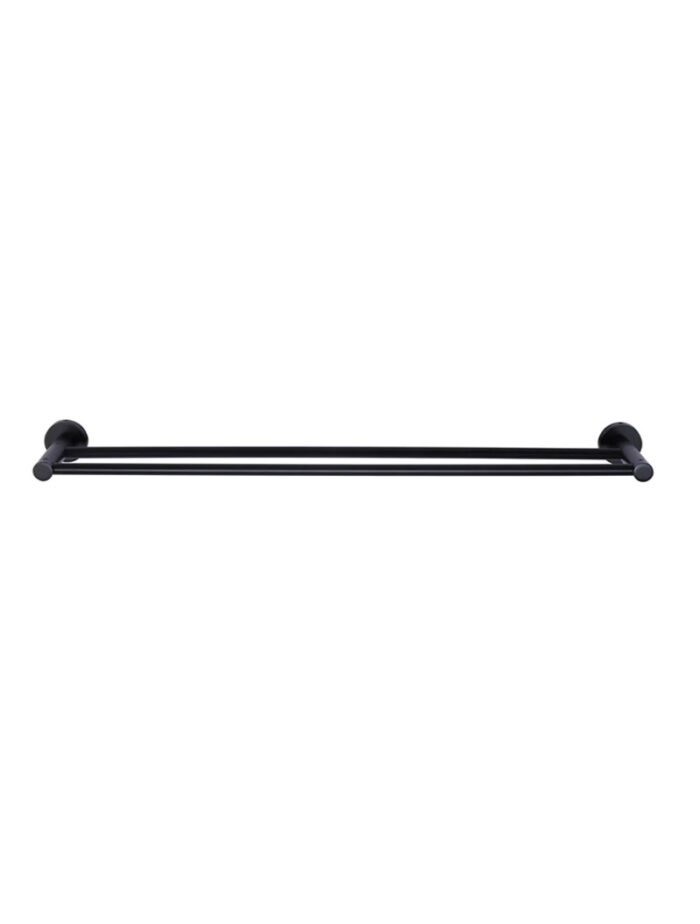 Meir Round 900 Double Towel Rail, 7 x Colour Options - Image 7