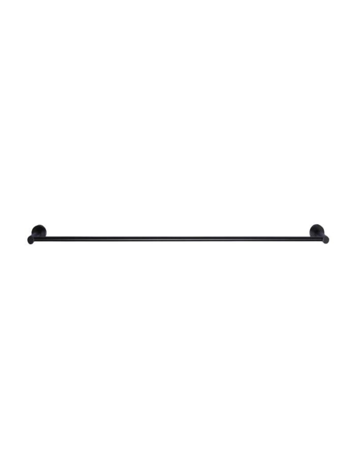 Meir Round 900 Single Towel Rail, 7 x Colour Options - Image 7