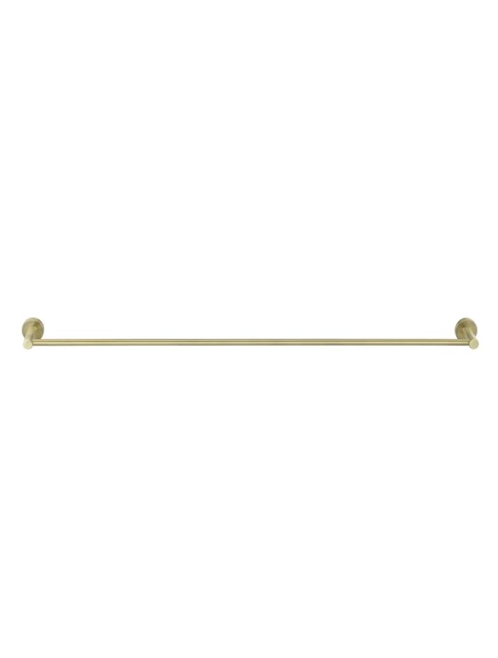 Meir Round 900 Single Towel Rail, 7 x Colour Options
