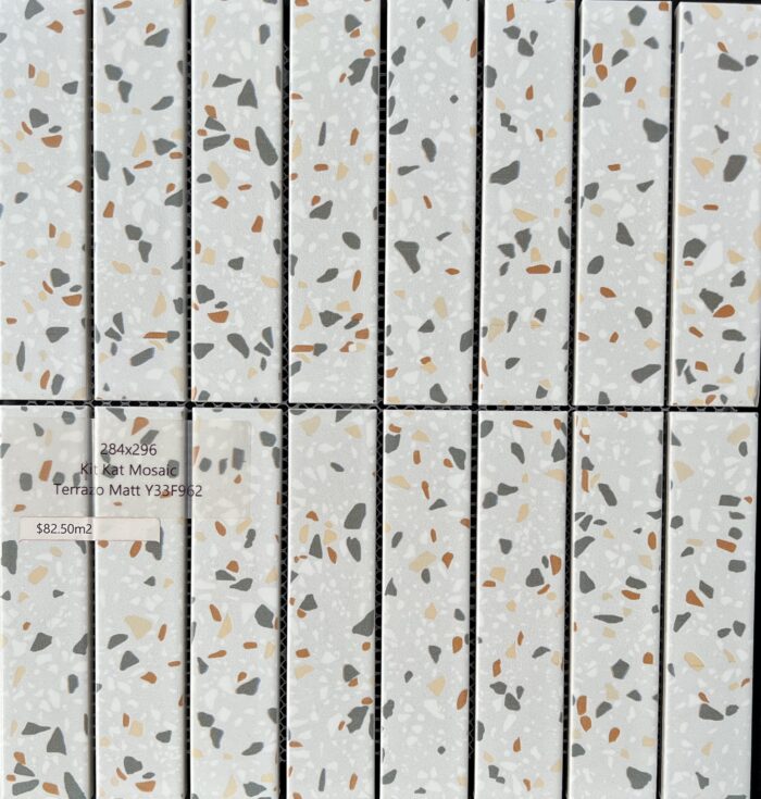 Kit Kat Mosaic Terrazo Mid Matt Y33F962 284x296