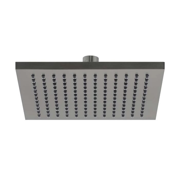 Chai 200mm ABS Shower Head only, 4 x Colour Options