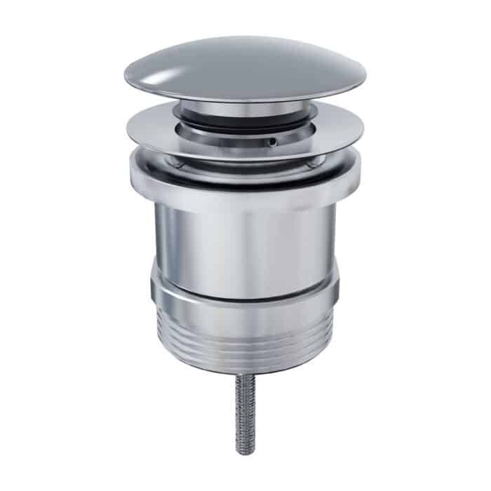 Basin Pop Up, Universal Dome Pull Out, 6 x Colour Options