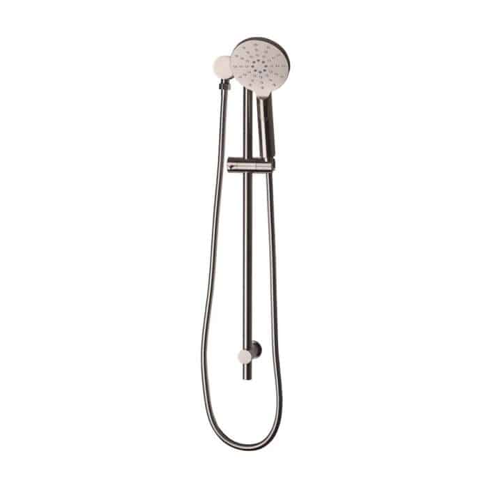 Matcha Rail Shower, 4 x Colour Options