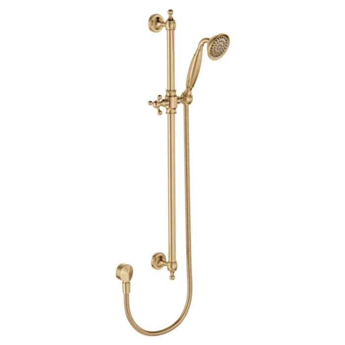 Lillian Rail Shower, 4 x Colour Options
