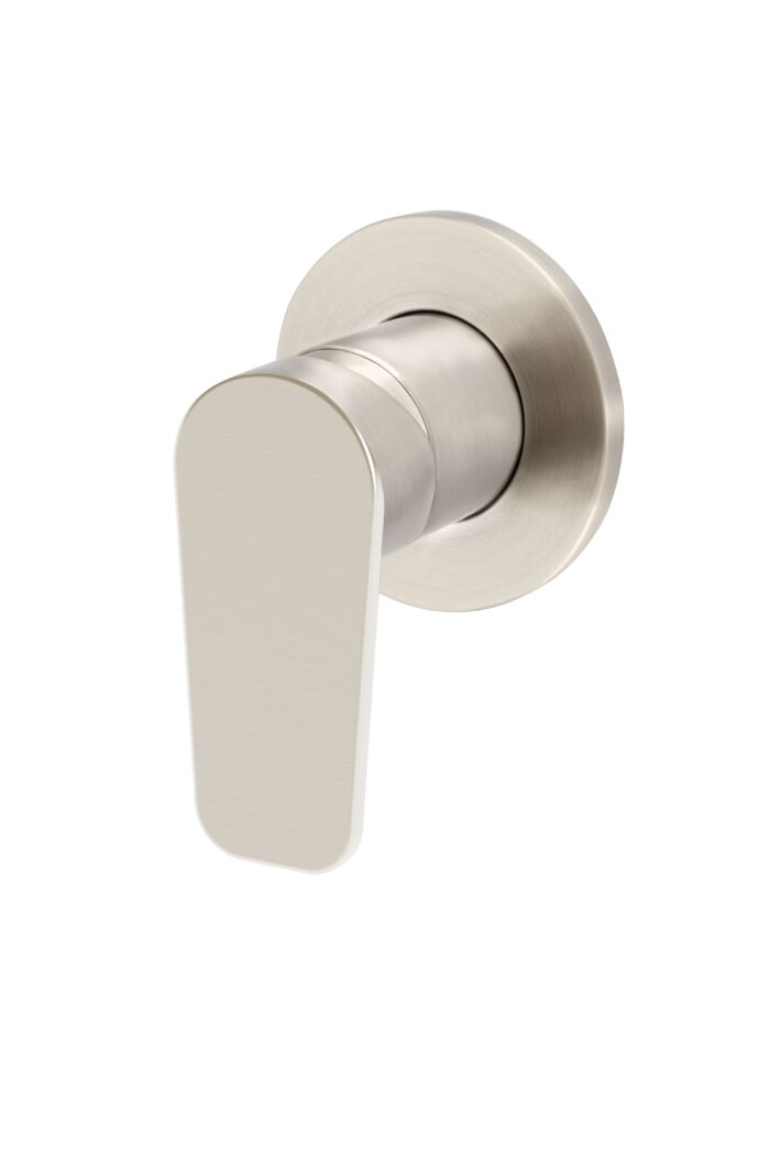Meir Round Paddle Wall Mixer, 7 x Colour Options