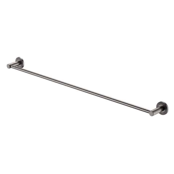 Axle 900 Single Towel Rail, 5 x Colour Options