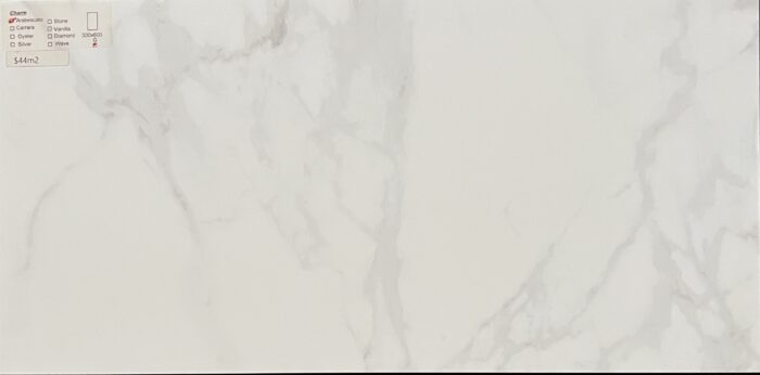 Charm Arabescato 300x600