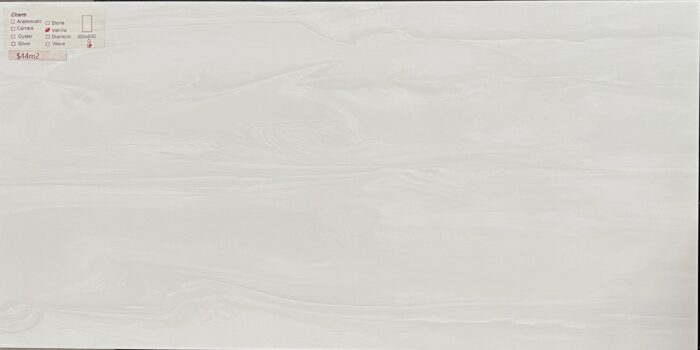 Charm Vanilla 300x600