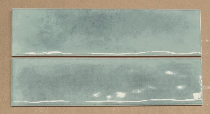Ripple Mint Green Gloss 300x75