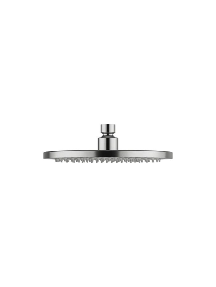 OUTDOOR SHOWER ARM AND ROUND ROSE - SS316