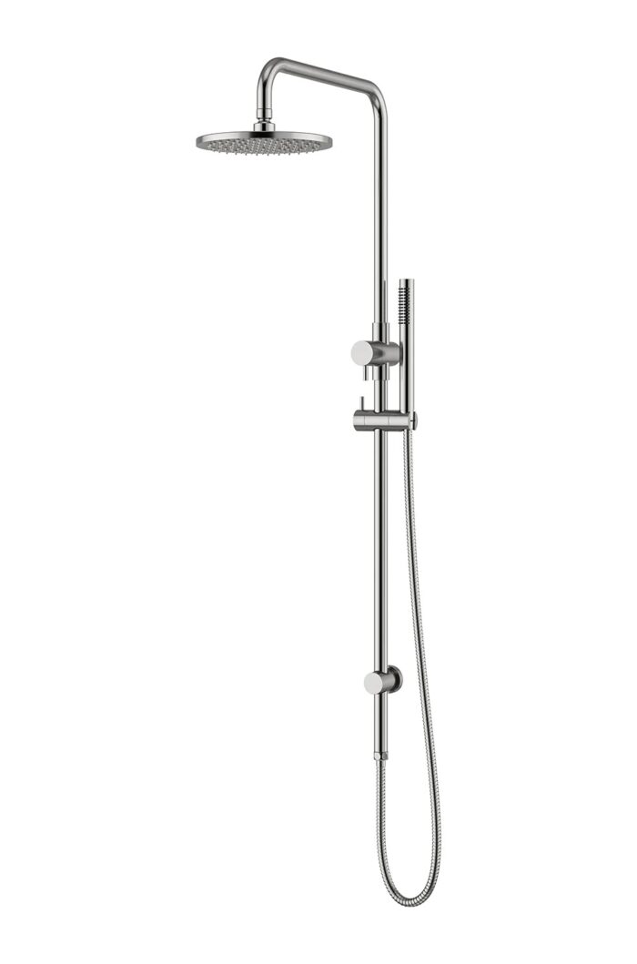 OUTDOOR COMBINATION SHOWER RAIL - SS316