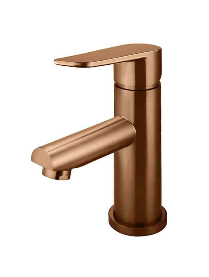 Meir Round Paddle Basin Mixer, 7 x Colour Options - Image 7