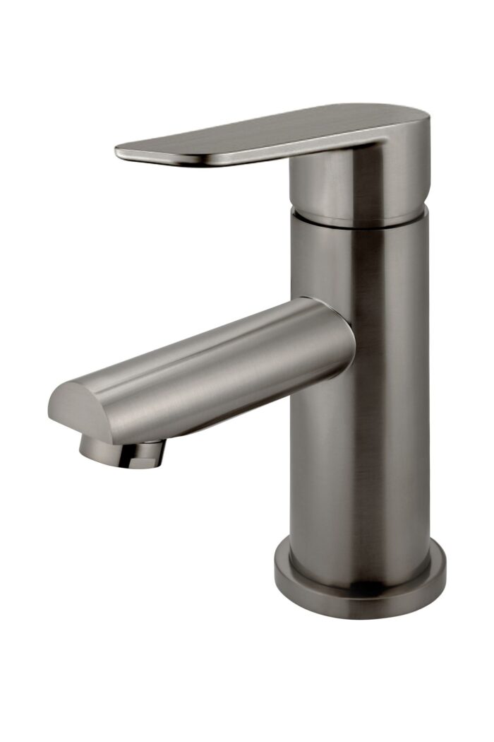 Meir Round Paddle Basin Mixer, 7 x Colour Options - Image 3