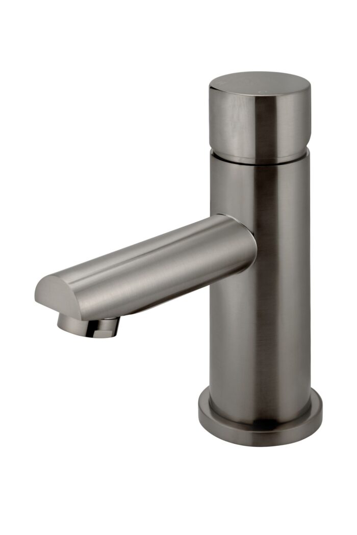 Meir Round Pinless Basin Mixer, 7 x Colour Options - Image 4