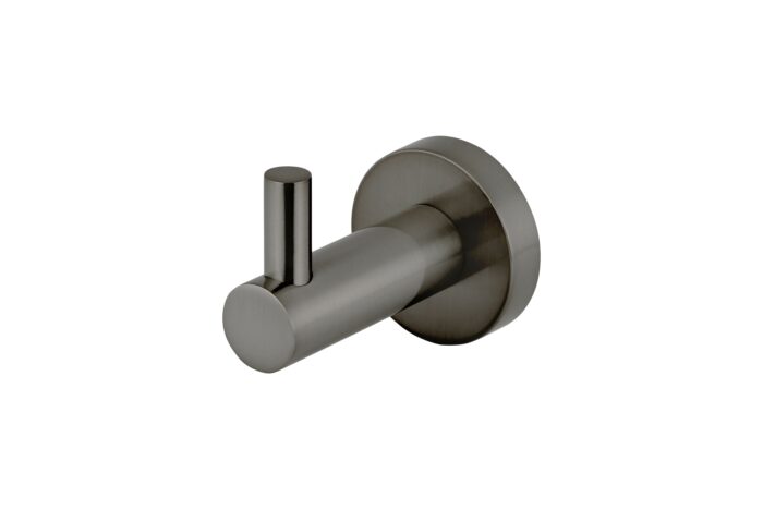 Meir Round Robe Hook, 7 x Colour Options. - Image 4