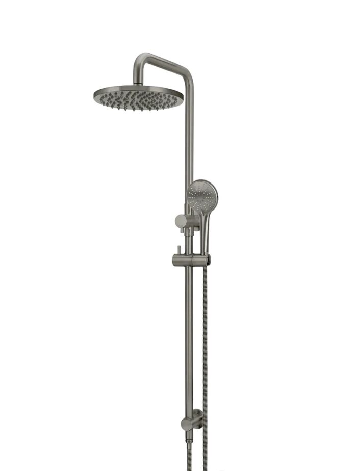 Meir Round Twin Shower, 7 x Colour Options - Image 4