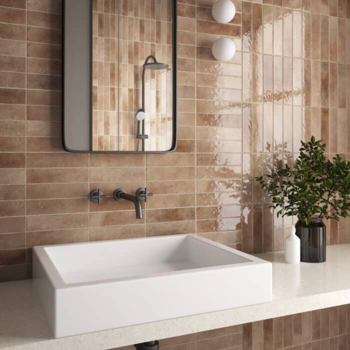 Bricks Mattone Gloss 246x60 - Image 2