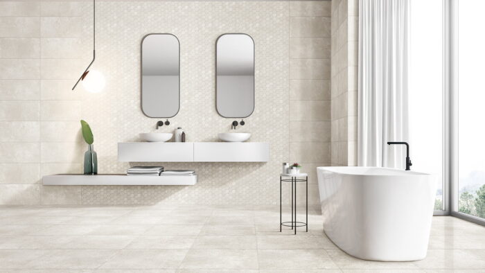 Paradigm White 300x600 Rectified Matt - Image 2