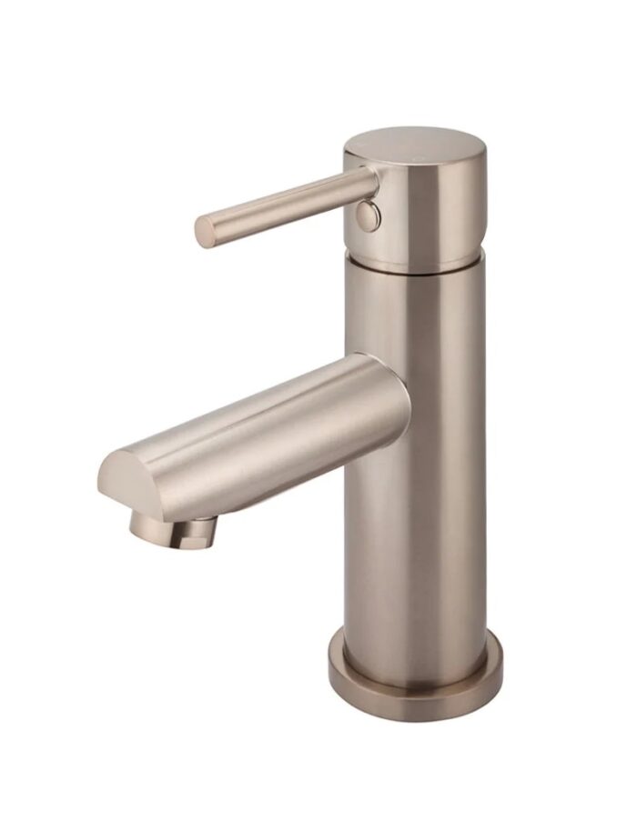 Meir Round Basin Mixer, 7x Colour Options - Image 4