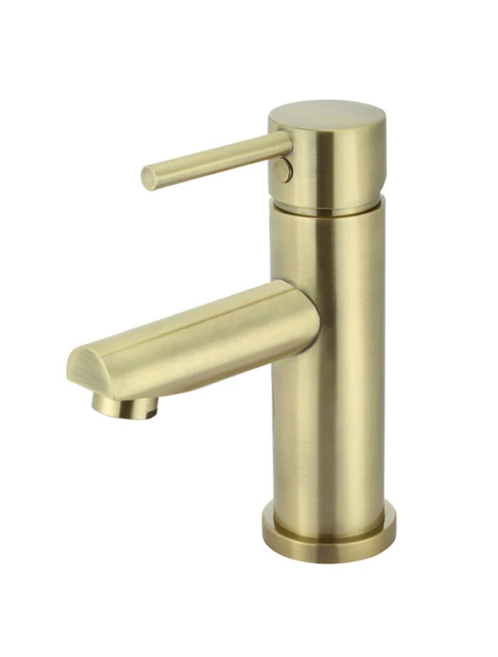 Meir Round Basin Mixer, 7x Colour Options - Image 5
