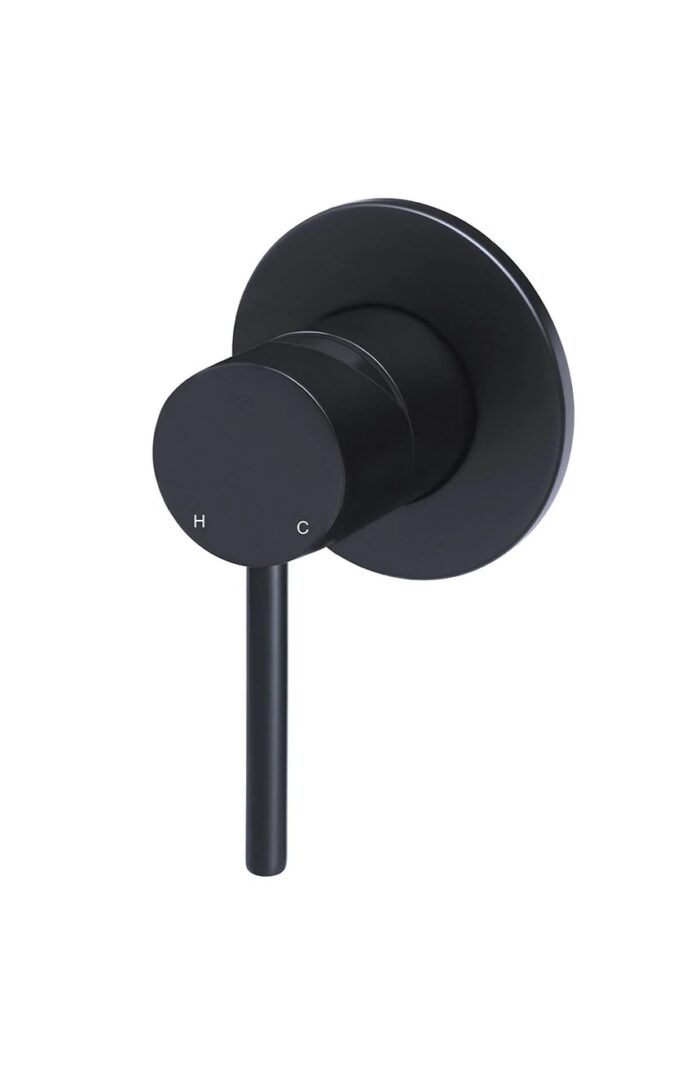 Meir Round Wall Mixer, 7 x Colour Options - Image 14