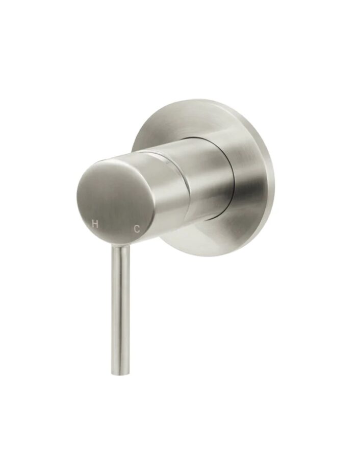 Meir Round Wall Mixer, 7 x Colour Options - Image 3