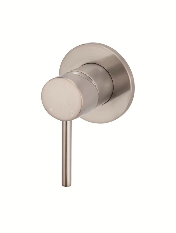 Meir Round Wall Mixer, 7 x Colour Options - Image 7