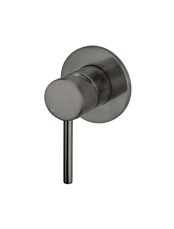 Meir Round Wall Mixer, 7 x Colour Options - Image 5