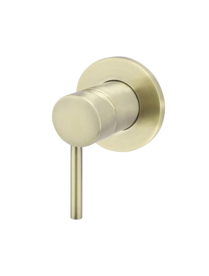 Meir Round Wall Mixer, 7 x Colour Options - Image 10