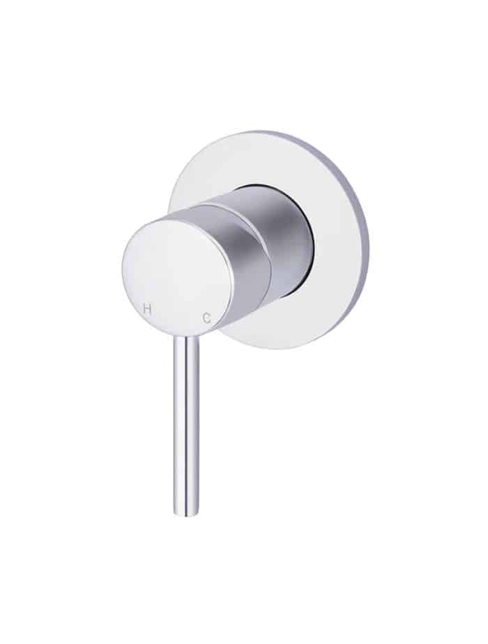 Meir Round Wall Mixer, 7 x Colour Options