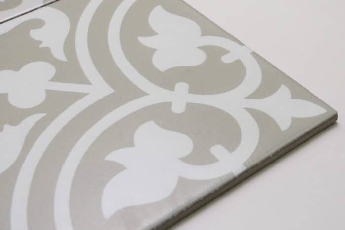 Heritage Sage Encaustic Look 200x200 - Image 2