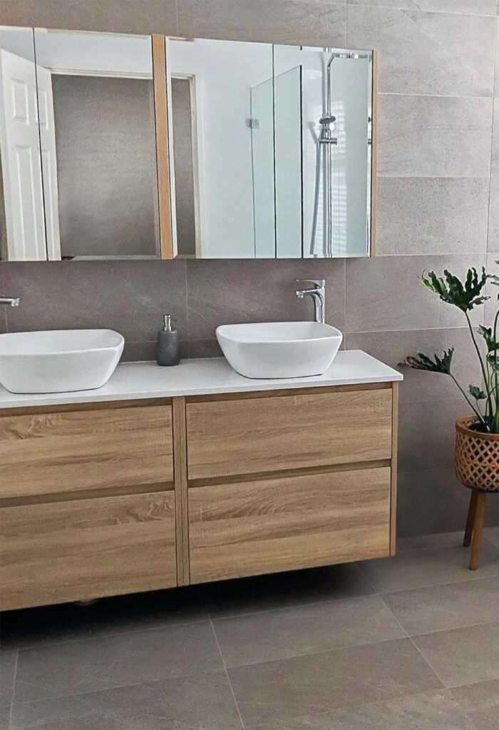 Limestone Grey, 2 x size Options - Image 5