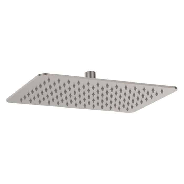 Koko Rectangular Shower Head, 5 x Colour Options. - Image 3