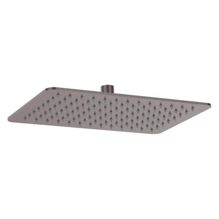 Koko Rectangular Shower Head, 5 x Colour Options. - Image 4