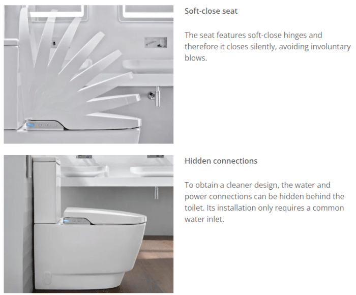 Listo Smart Toilet Suite - Image 5