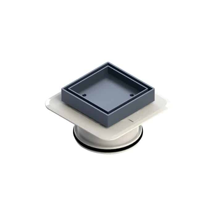 80mm Bermuda Mega Square, - Image 3