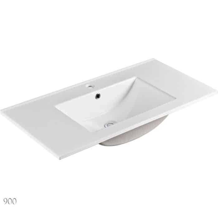 Verona Wall Hung Mark 2, Including Ceramic Top. - Image 4