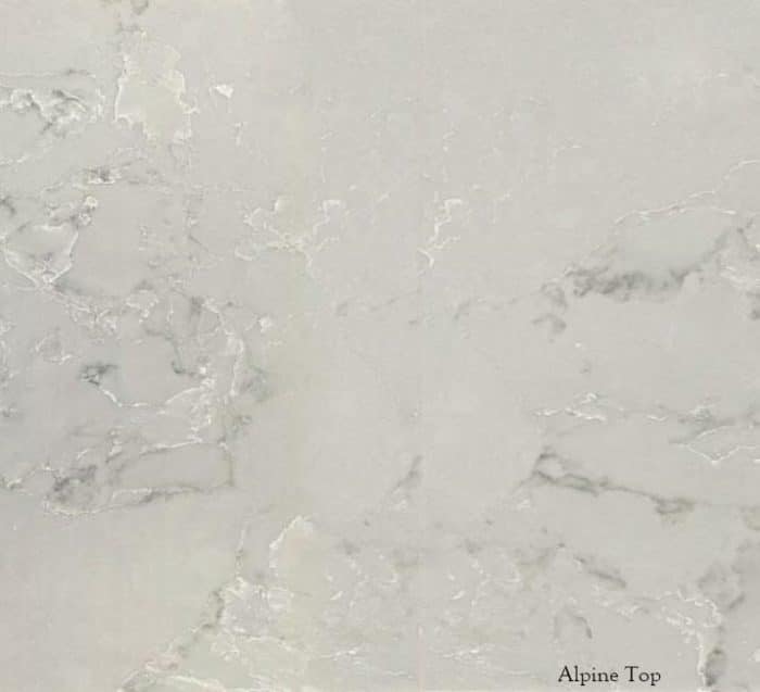 Verona Wall Hung Mark 2, Including Flat Stone Top - Image 6