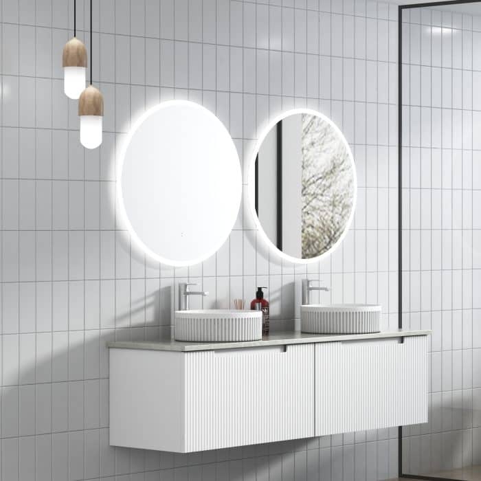 Perla Wall Hung Mark 2, Including Flat Stone Top - Image 7