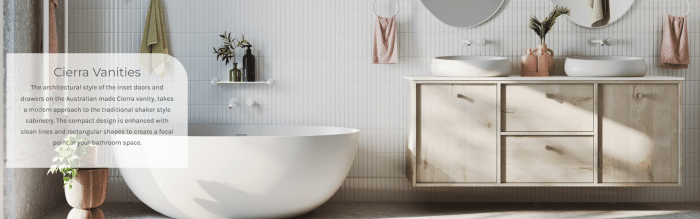 Australian Made Vanity Collection - Image 7