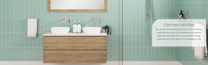Australian Made Vanity Collection - Image 8