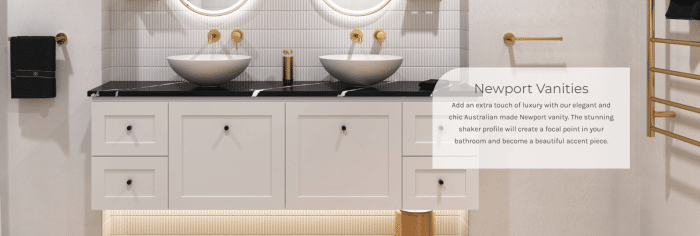 Australian Made Vanity Collection - Image 9
