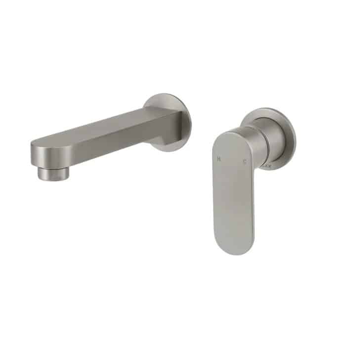 Saffron Dual Wall Plate Mixer - Image 6