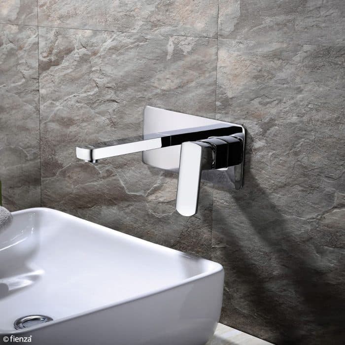 Koko Wall Mixer With Spout - Image 3