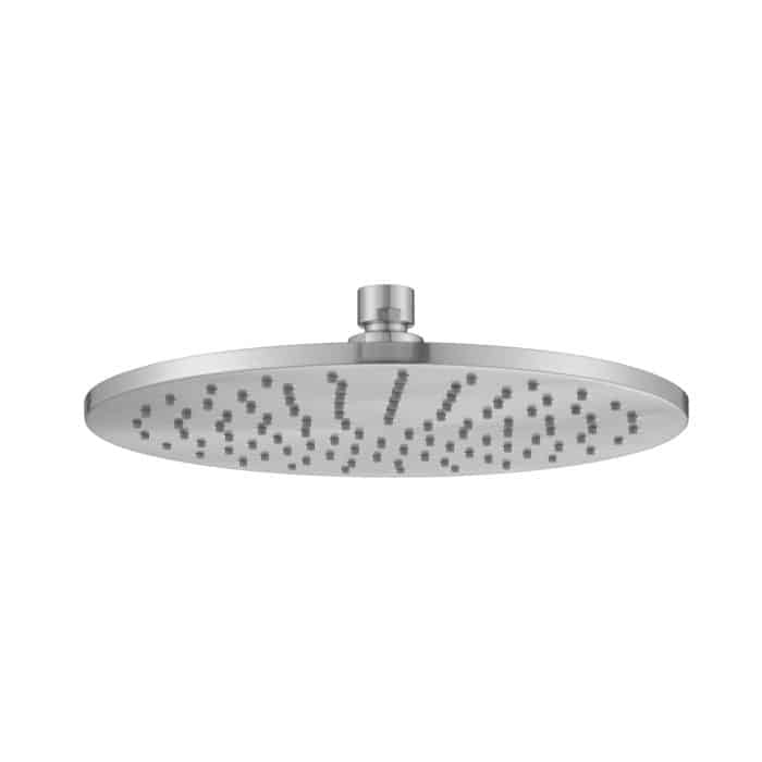 Nova Shower Head, Round 250mm, 8 x Colour Options - Image 3