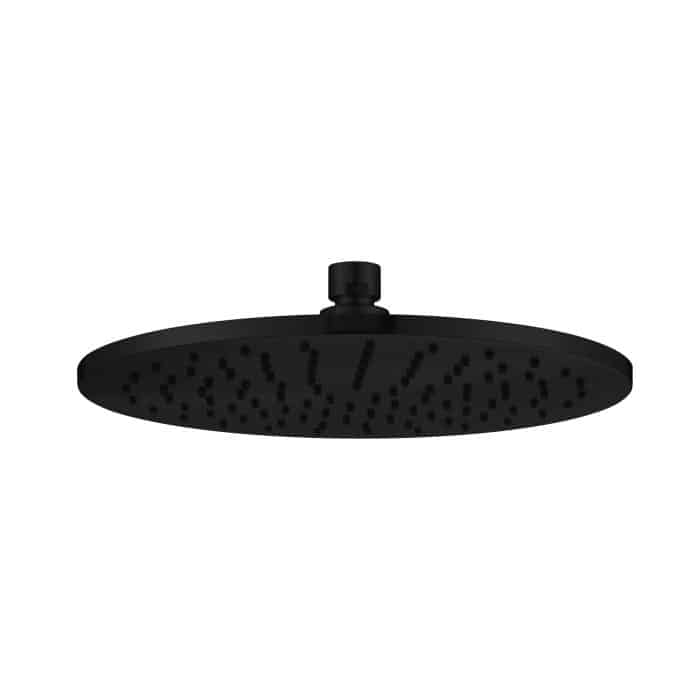 Nova Shower Head, Round 250mm, 8 x Colour Options - Image 5