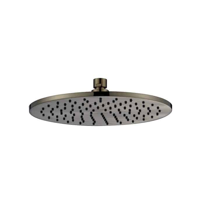 Nova Shower Head, Round 250mm, 8 x Colour Options - Image 7