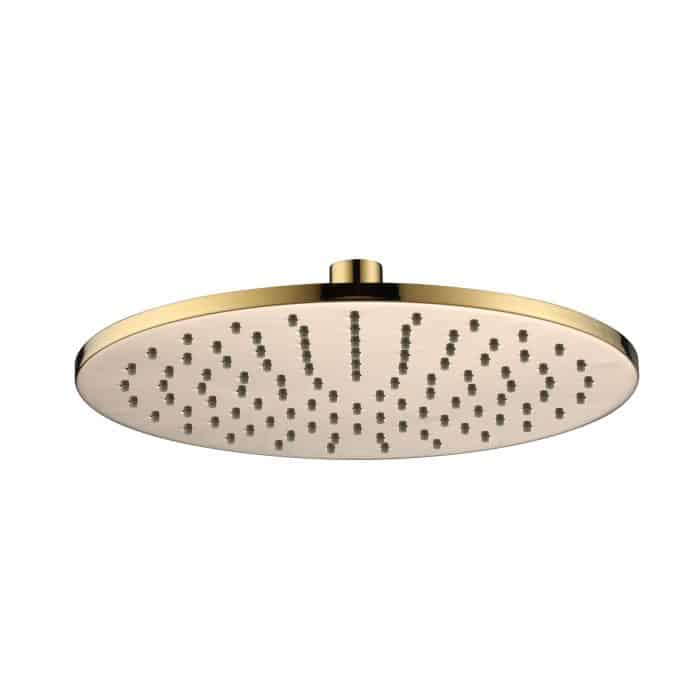 Nova Shower Head, Round 250mm, 8 x Colour Options - Image 10