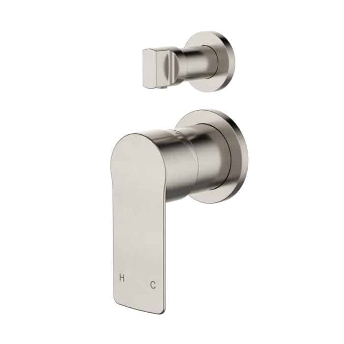 Nova Wall Diverter Mixer, 7 x Colour Options - Image 6
