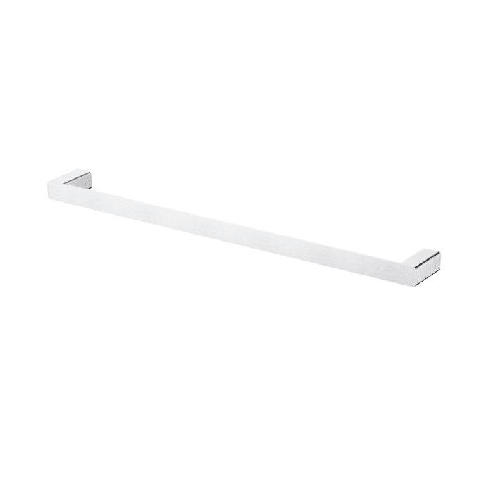 Nova Single Towel Rail 600mm, 7 x Colour Options - Image 3